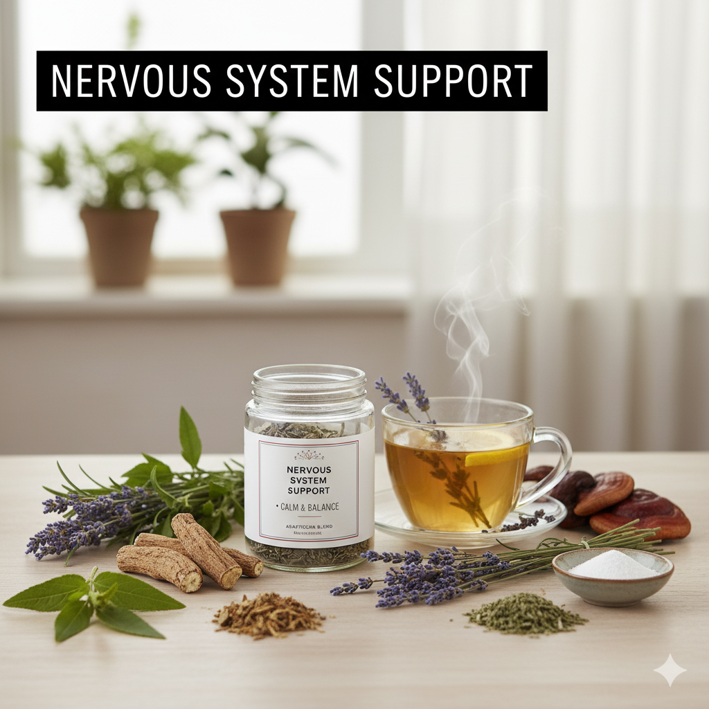 Nervous System Support